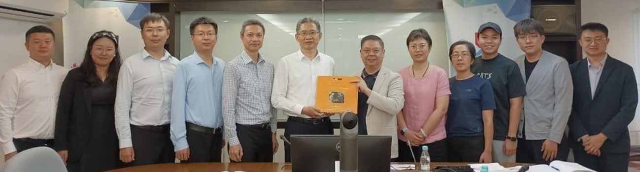 林恒毅:推動馬企轉型 盼引入中國5G發展