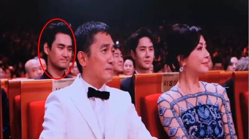 金鸡奖 梁朝伟 袁弘