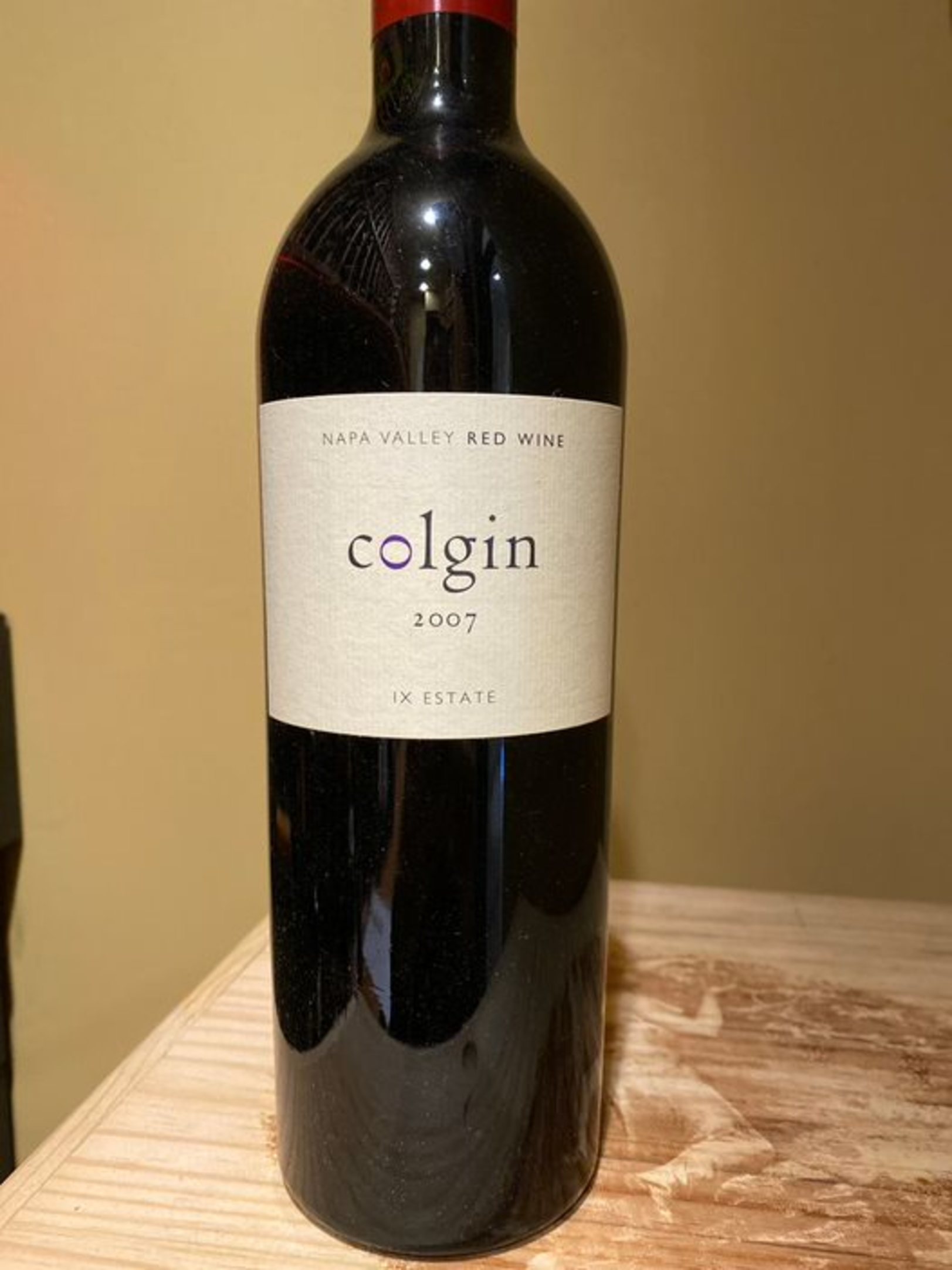酒标