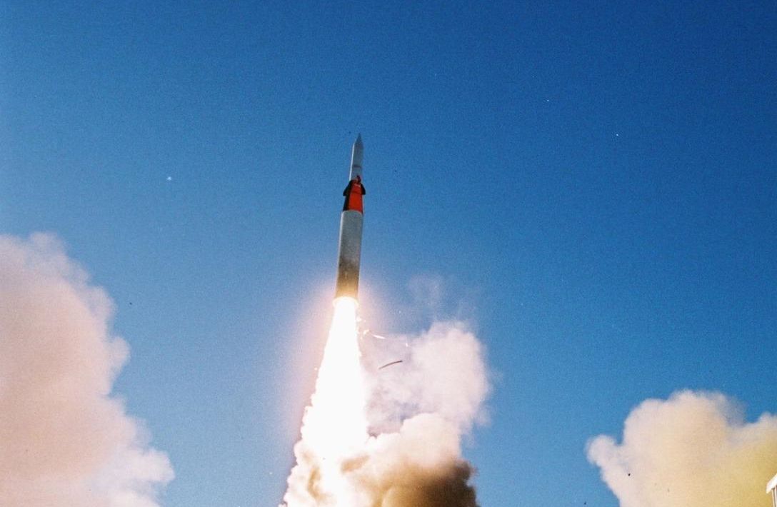 有史以来第一次 以色列在太空击落弹道导弹