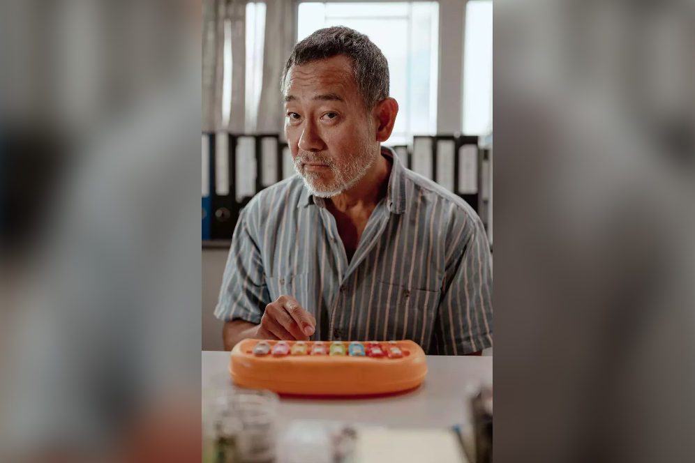 林保怡首入圍金馬 壞到買菜能打折