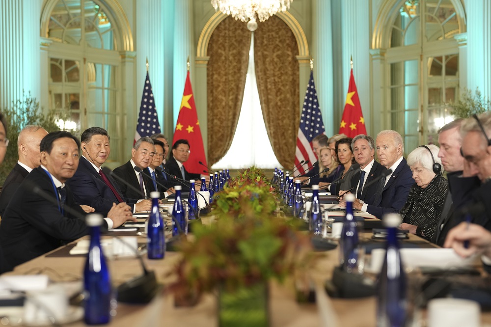 习拜会