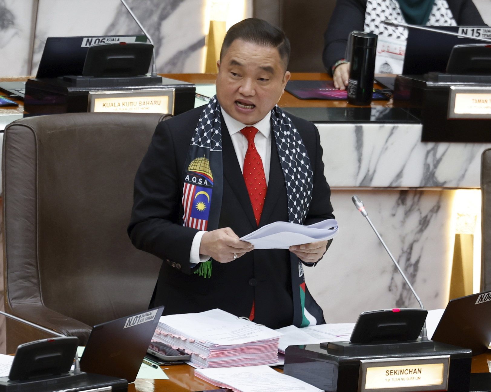 解决非法垃圾场问题 雪州检讨固体废料法令