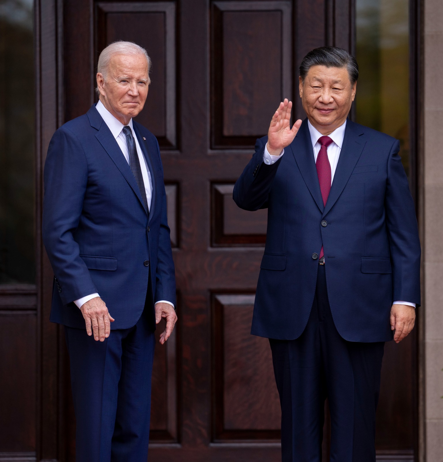 拜登 习近平