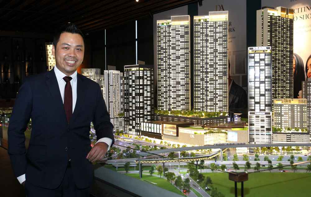 达全球 Amaya Residences