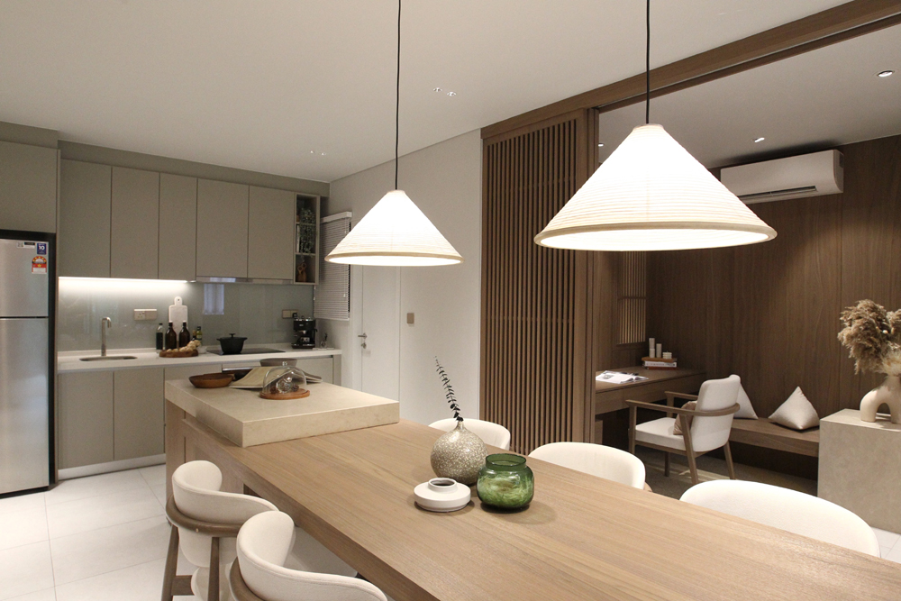 达全球 Amaya Residences