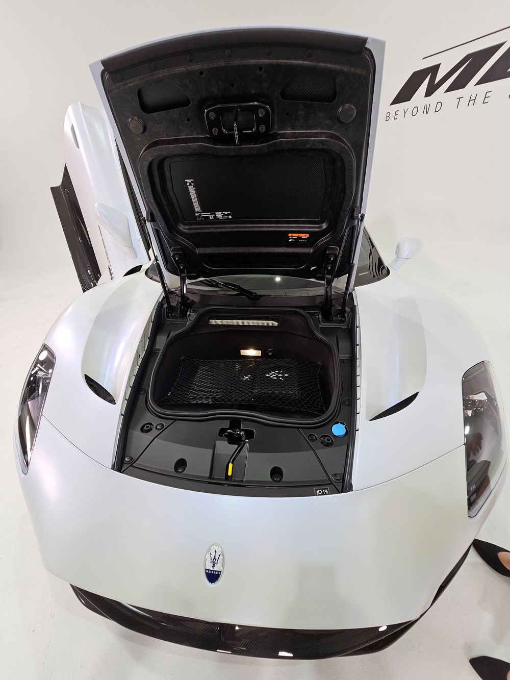 马莎拉蒂 Maserati MC20 Cielo