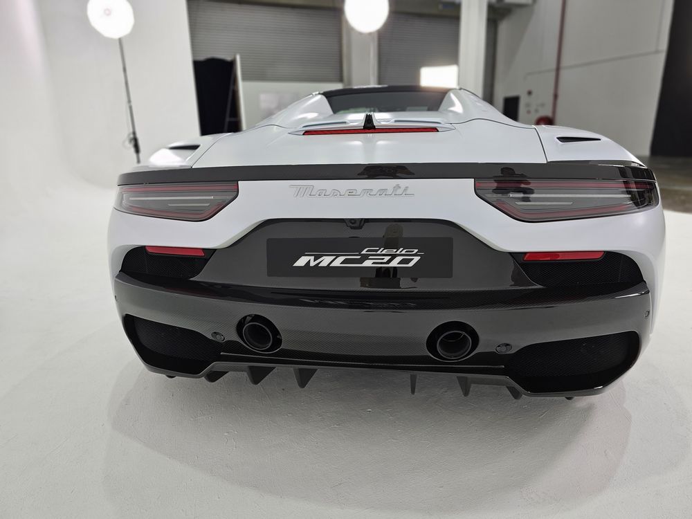 马莎拉蒂 Maserati MC20 Cielo