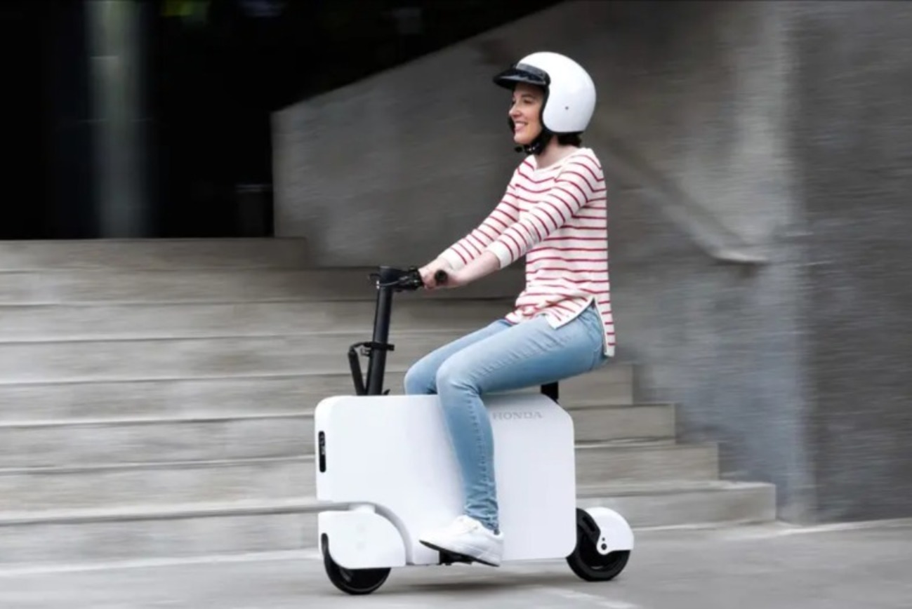 Motocompacto二轮电动车