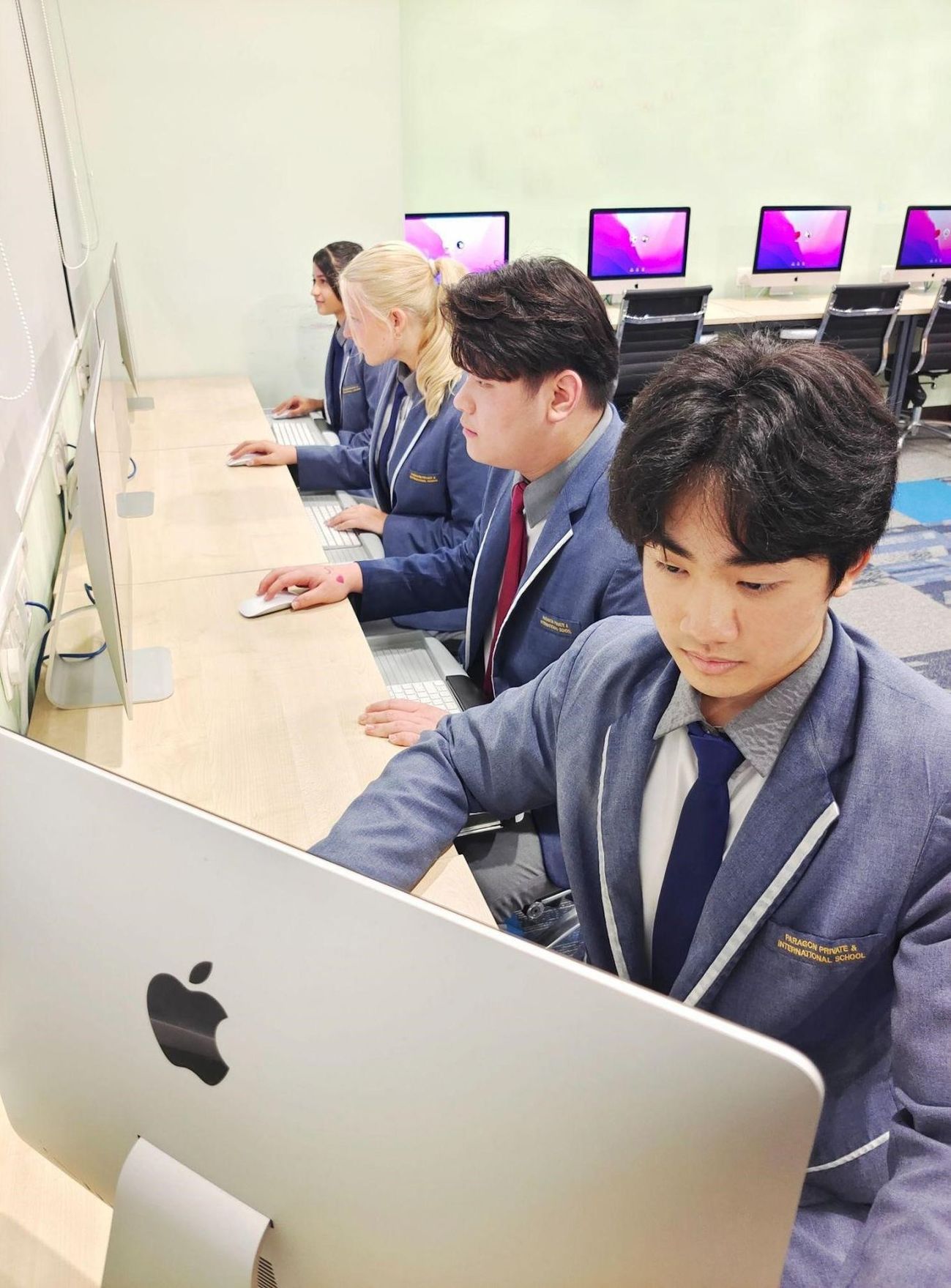 Paragon Education 2