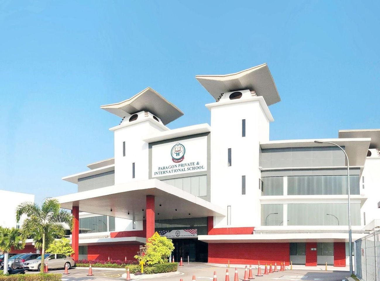 Paragon Education 3