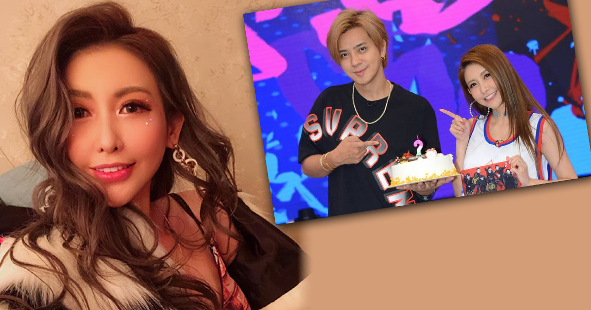 昔卷罗志祥劈腿风暴 恺乐被爆秘婚又离婚 
