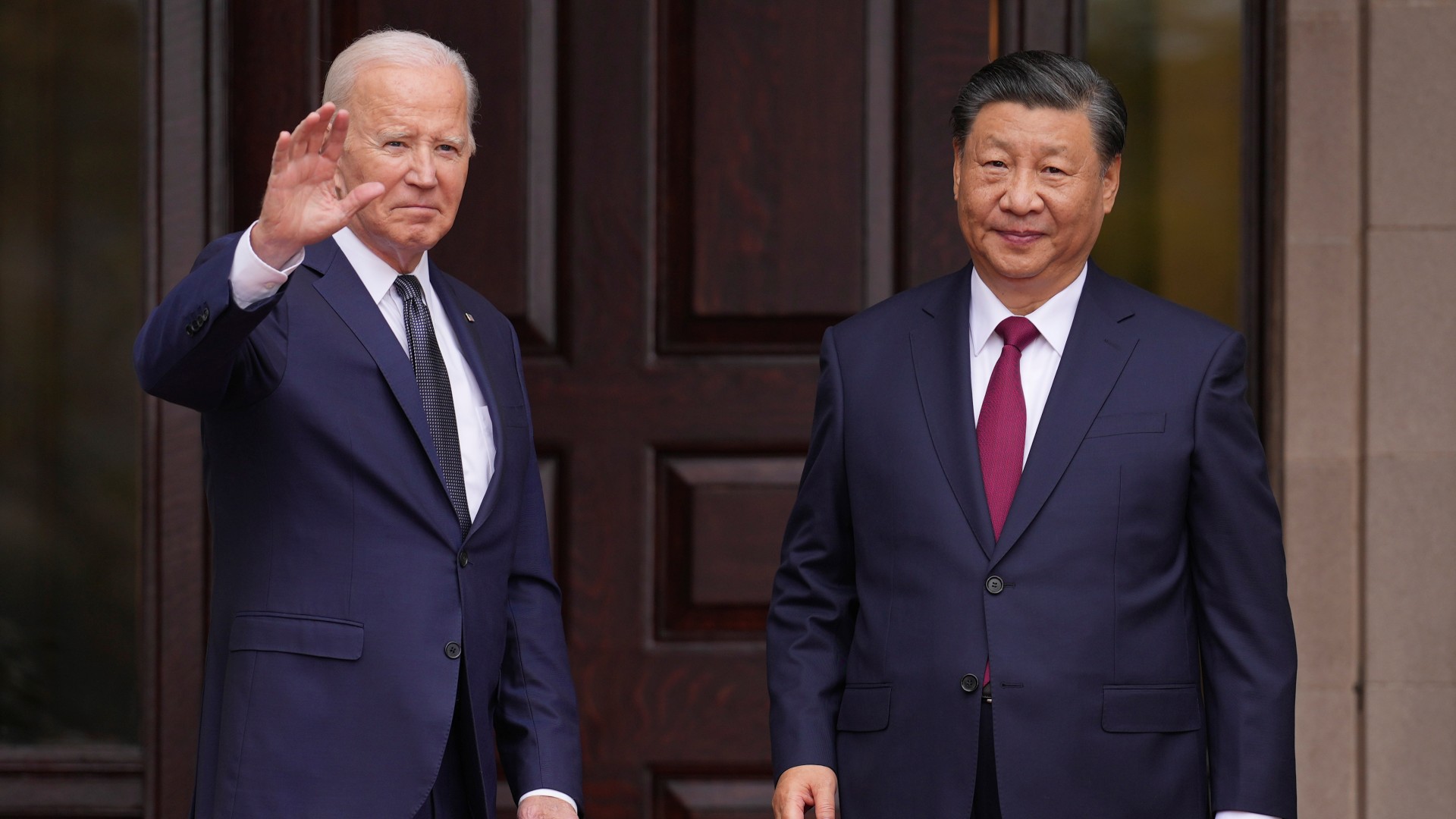 习拜会