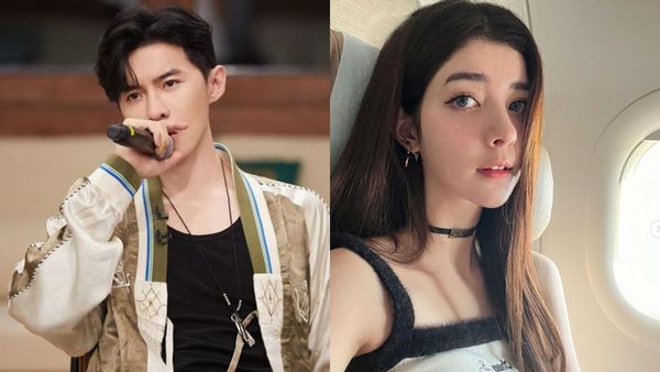 唐禹哲《披哥3》总决赛求婚 小13岁女友答应了!