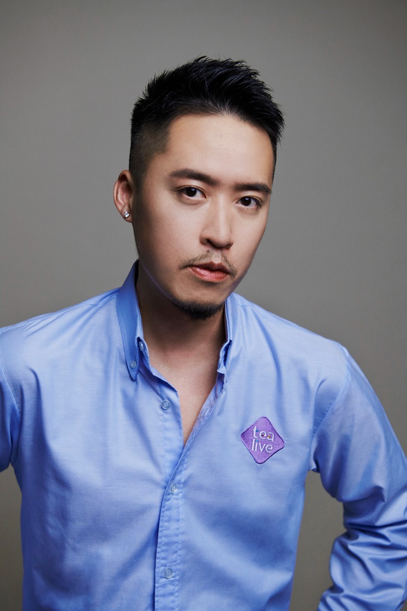 Loob控股私人有限公司创办人兼总执行长吕伟立