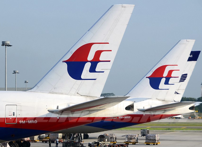 马航买30架波音客机 财长政秘:非讨好特朗普