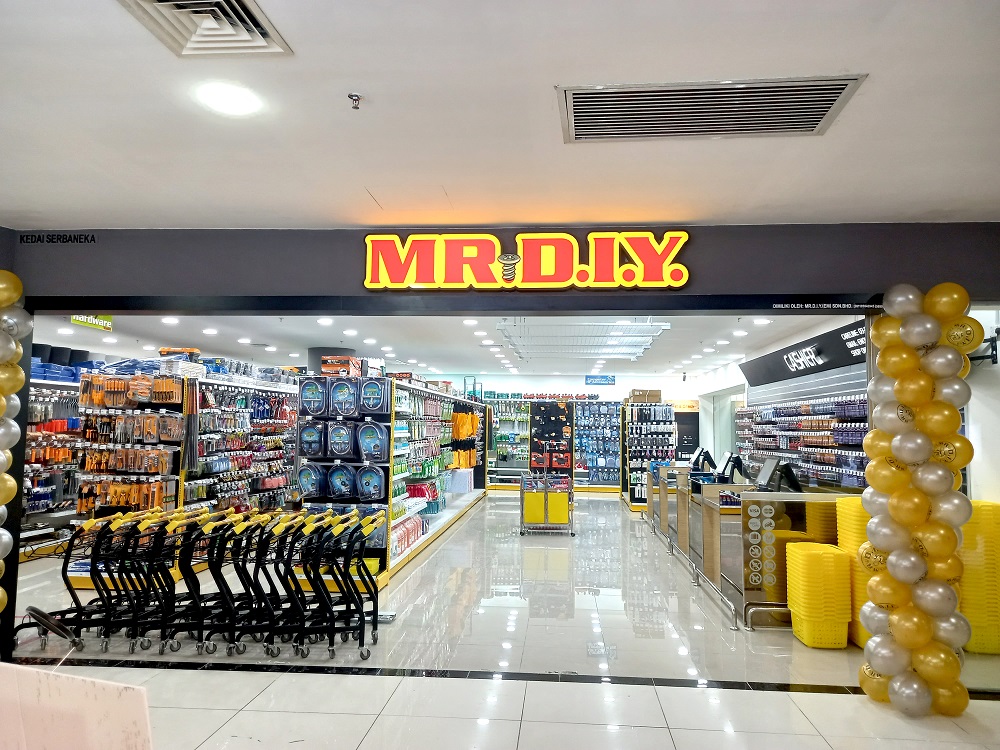Mr. DIY MRDIY