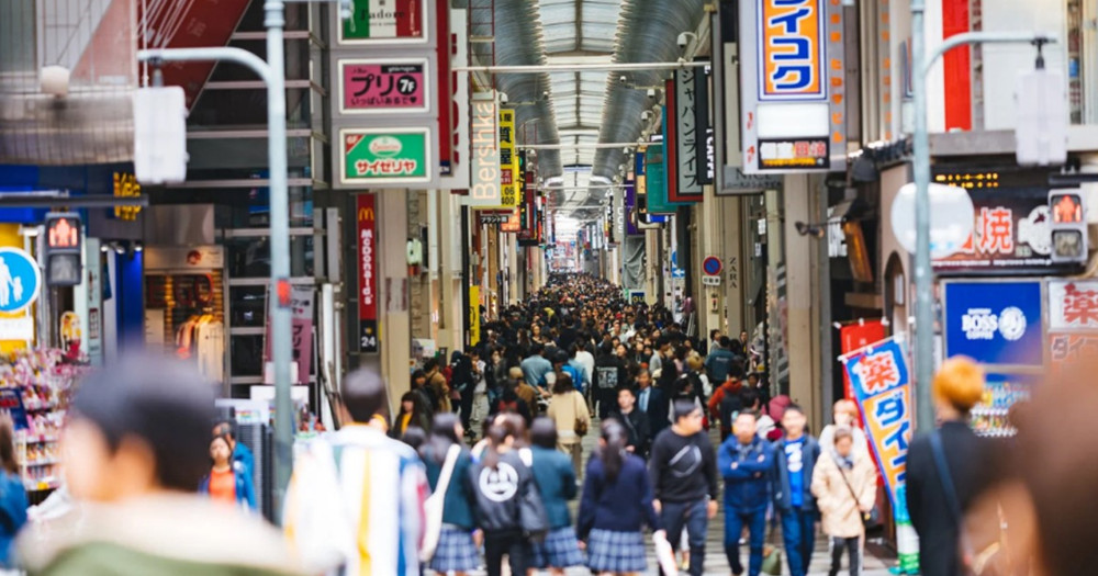 日本大阪“水體受汙染” 居民血液檢查出現異常