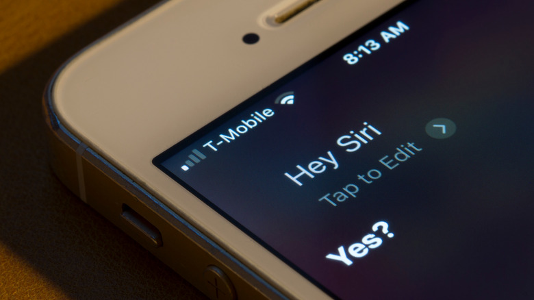 苹果 Apple Siri
