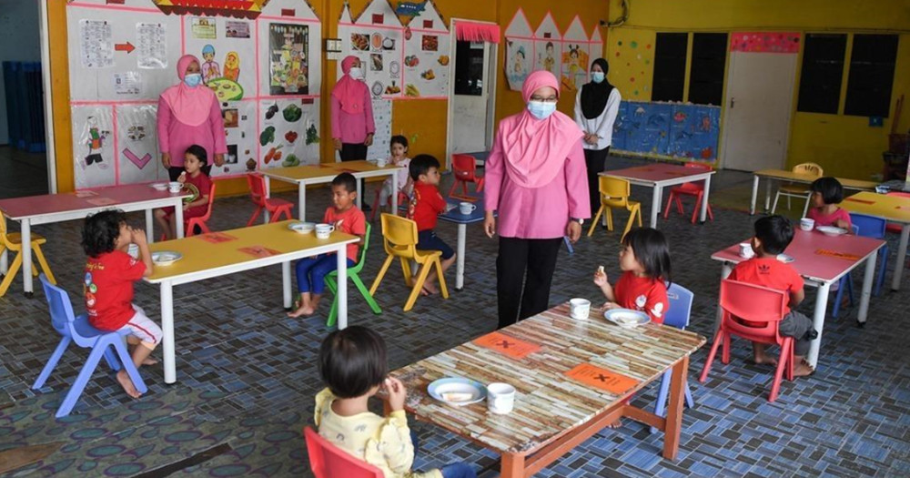 最低薪额外营运成本增 幼儿园明年或调涨收费