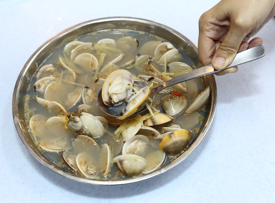 上汤啦啦