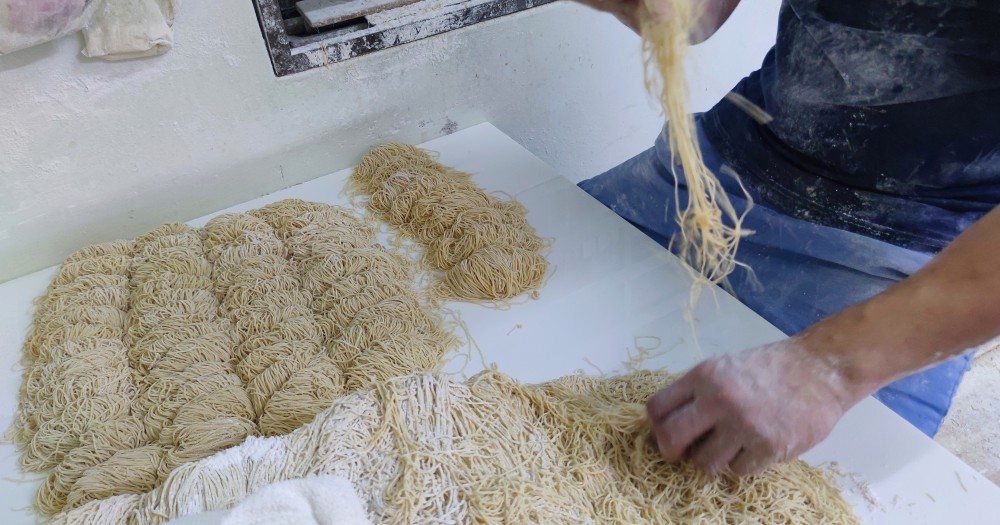 云吞面 Wonton Noodle Wantan Mee