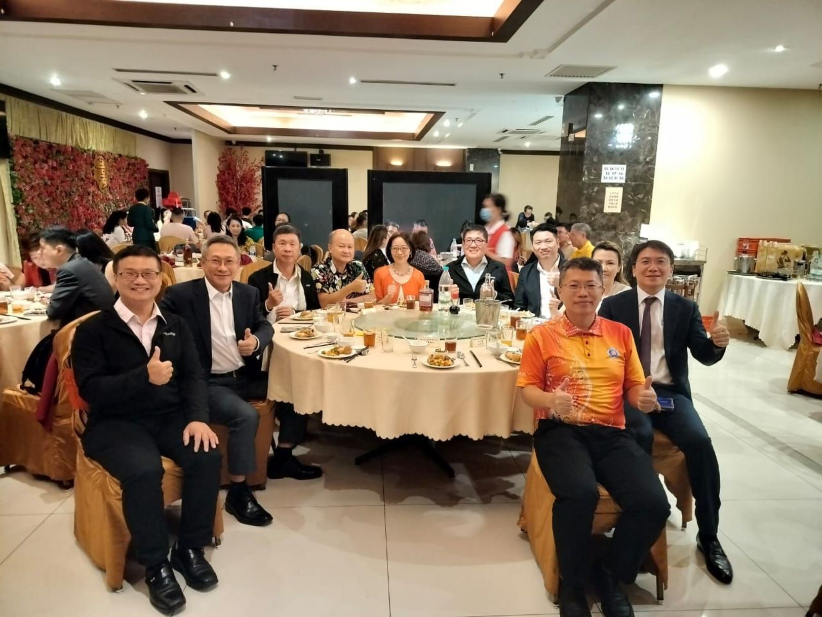 叶非比促大马台商 助台湾加入CPTPP