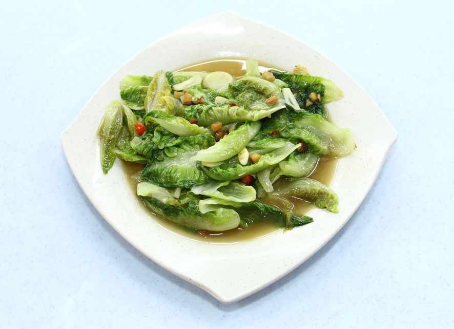 咸魚油麻桔仔
