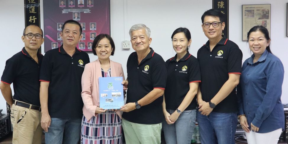 孙文权：提升国际竞争力 政府应制定ESG指南