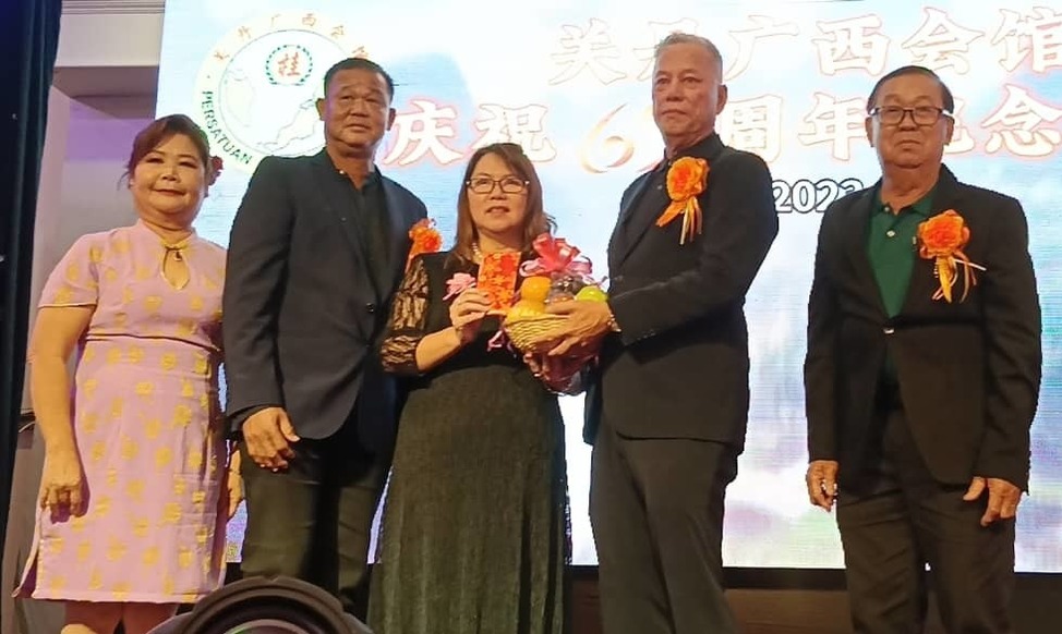 梁小琴:平台資源豐富 桂商總會助拓商機