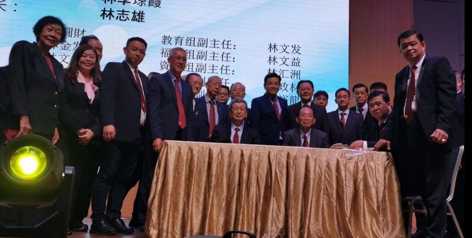 林福山：办“巴周”引反弹 教部应正视各界意见