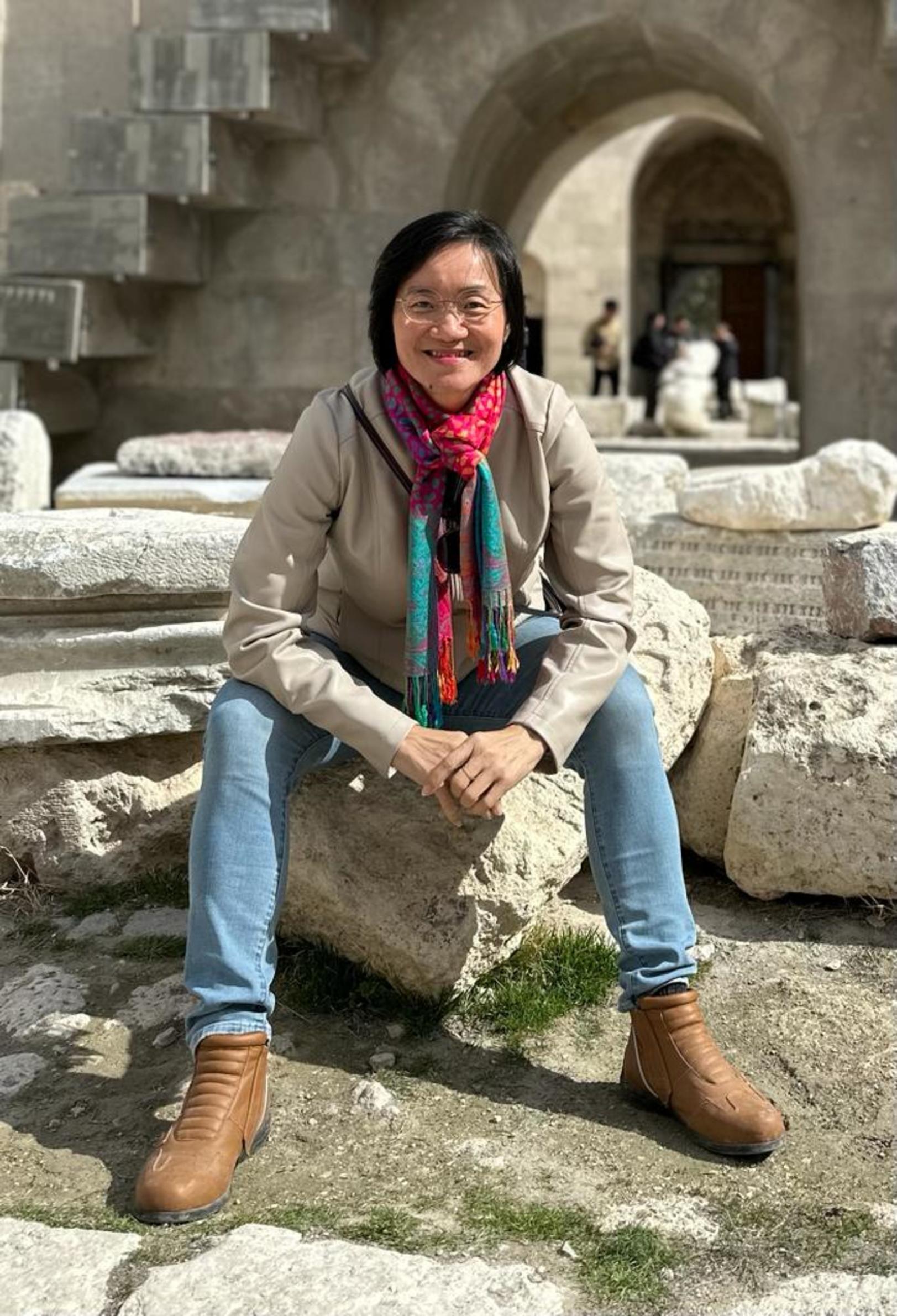 50岁:乳癌教会我的事/王淑侬