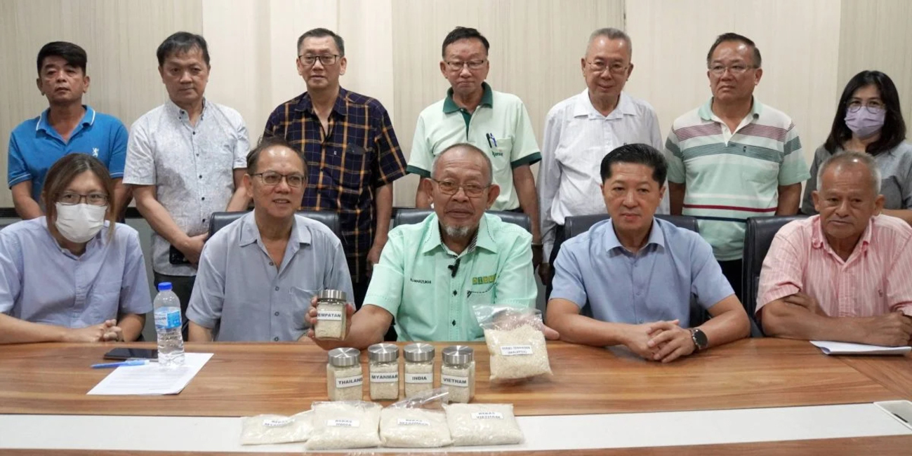米较商:减轻成本压力 支持调涨白米顶价