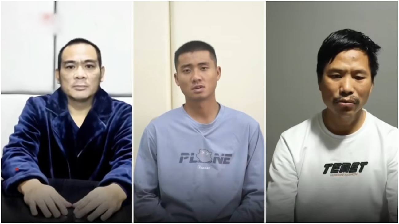 缅北电骗园区落网成员录视频 “不放人中国将血债血偿”