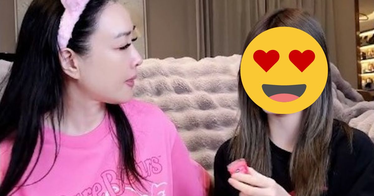 锺丽缇御用化妆师 美貌惊为天人