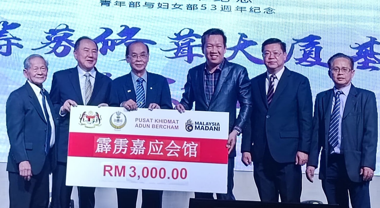 黃文標:霹靂下月呈預算案 承諾增社團組織撥款