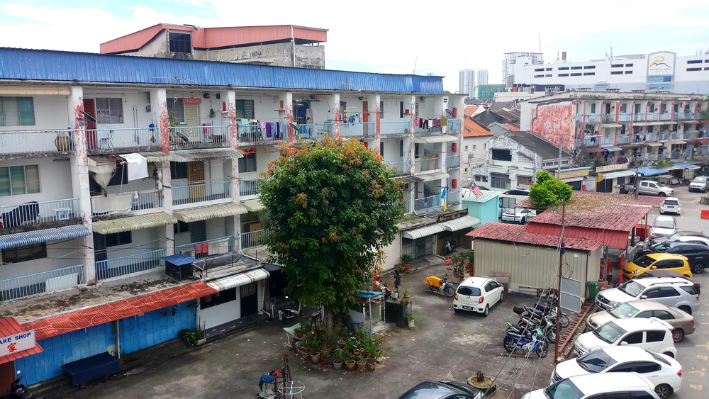 很久以前的生活公市