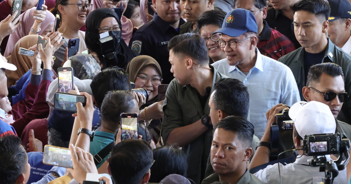 安华 anwar ibrahim