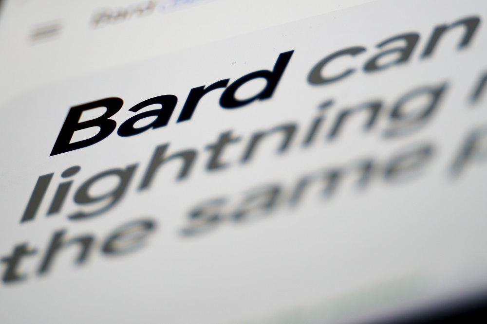 谷歌 Google Bard