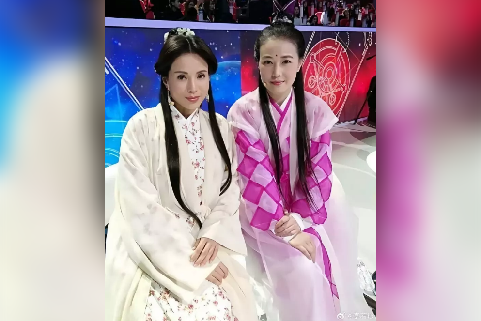 众星发文悼念周海媚