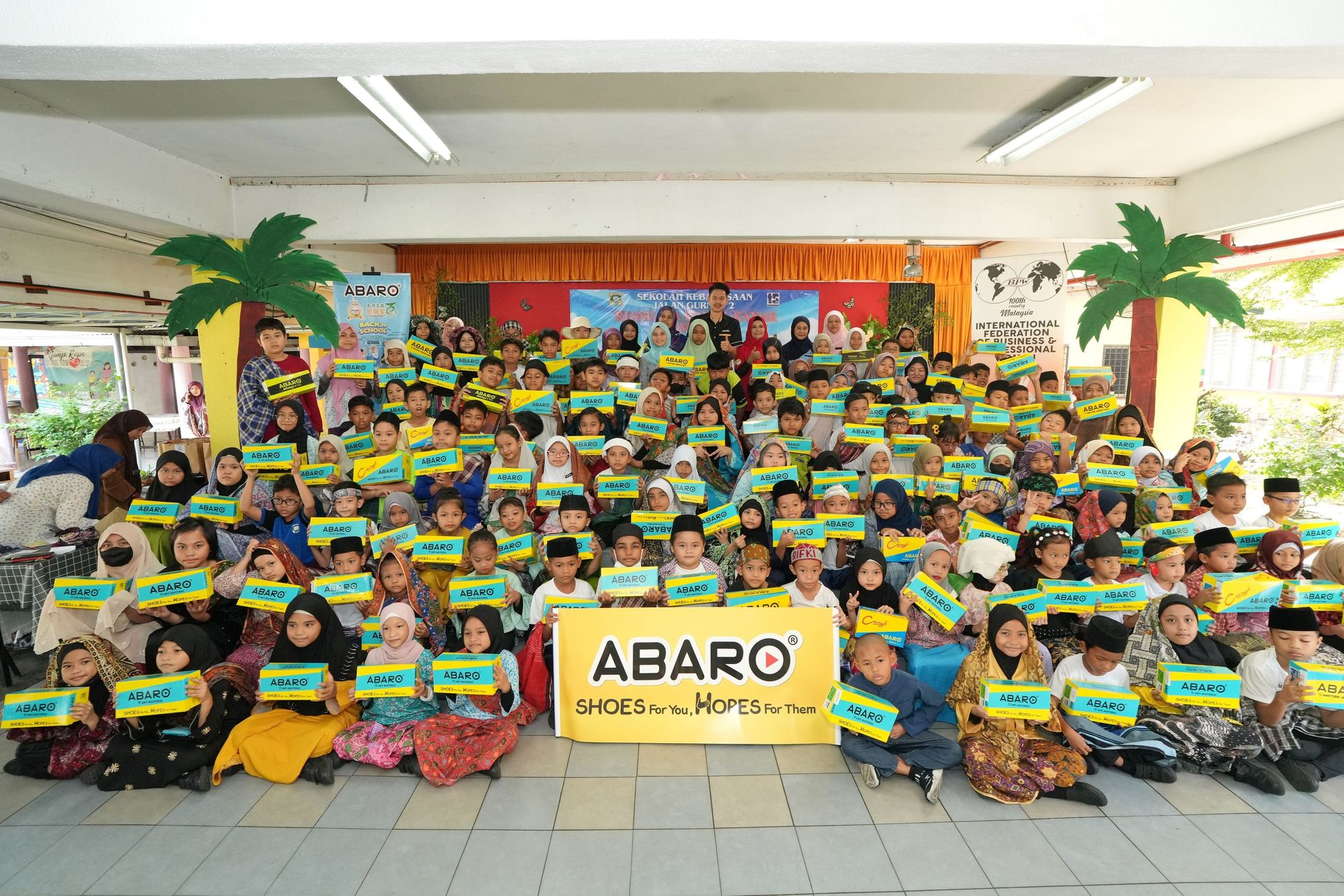 ABARO