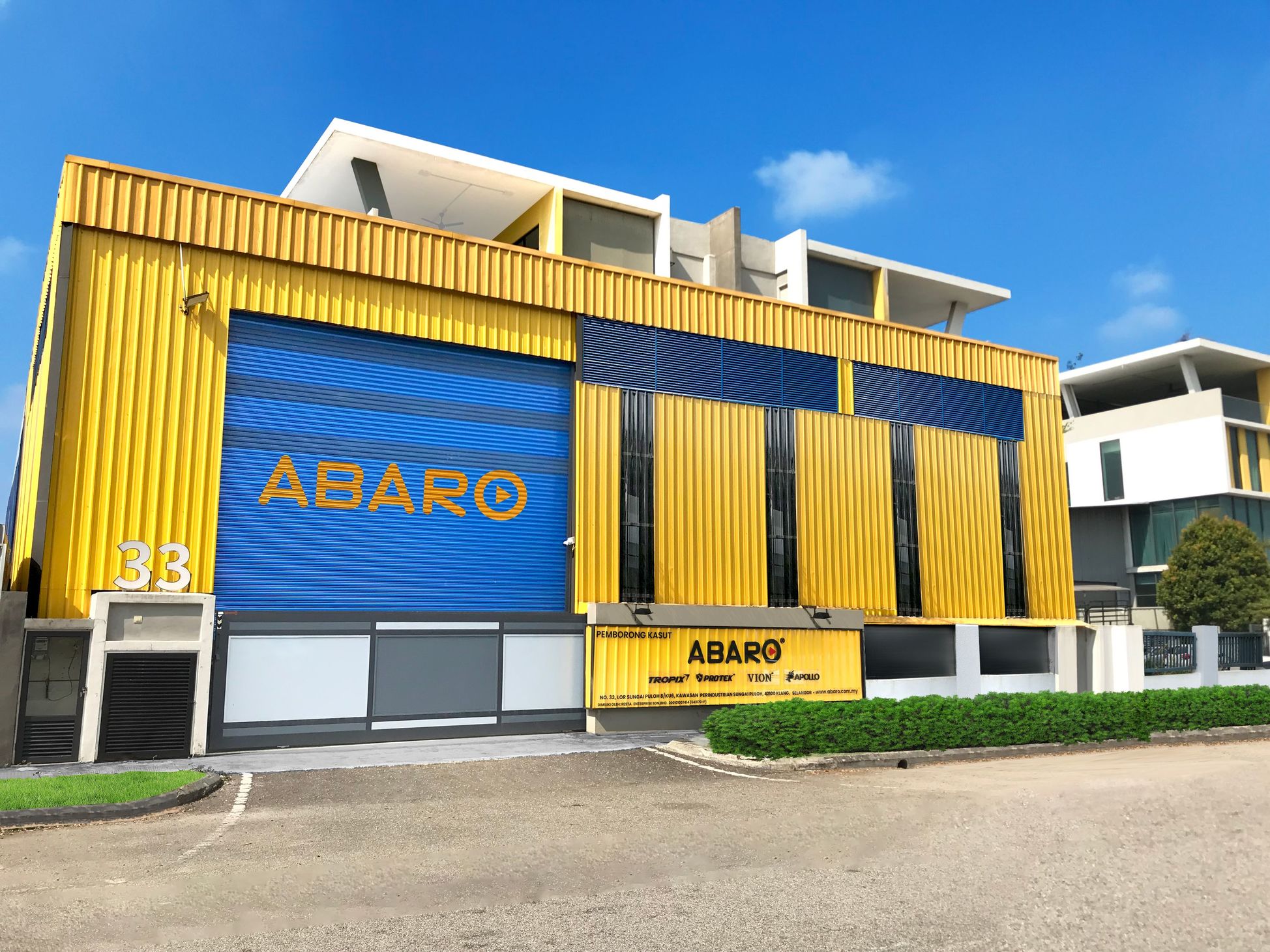 ABARO