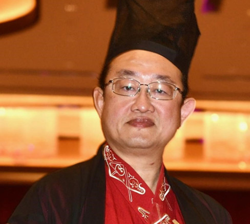 陈沛(秋水)硕士