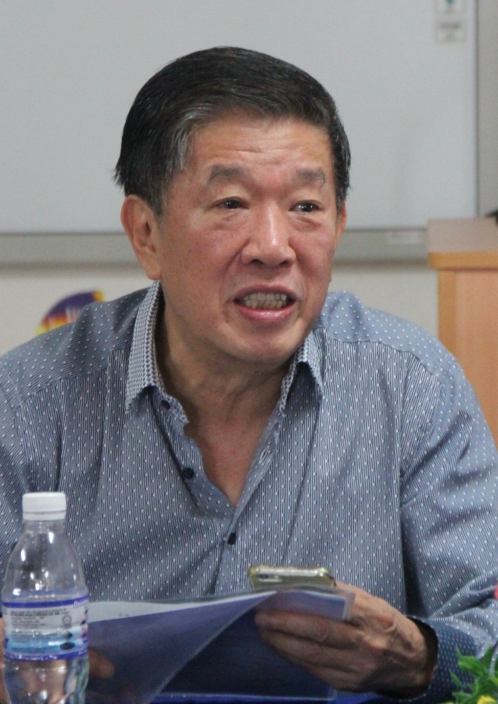 “三无”诽谤案败诉 陈国平逾30理由上诉