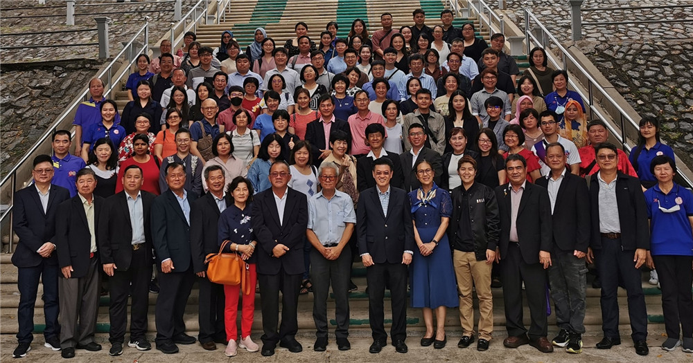 巴生中华独中教育交流团