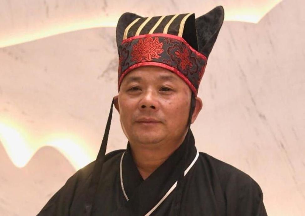陈万福