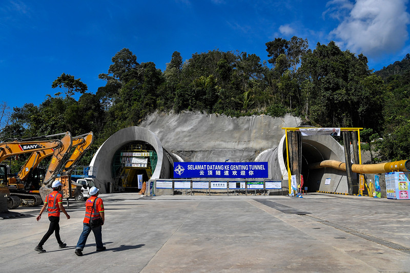 陈荣立:推动经贸旅游 马中应合作融入泛亚铁路