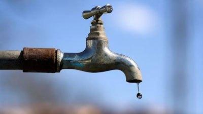 太平甘文丁至峇都古劳路 15日制水维修水管