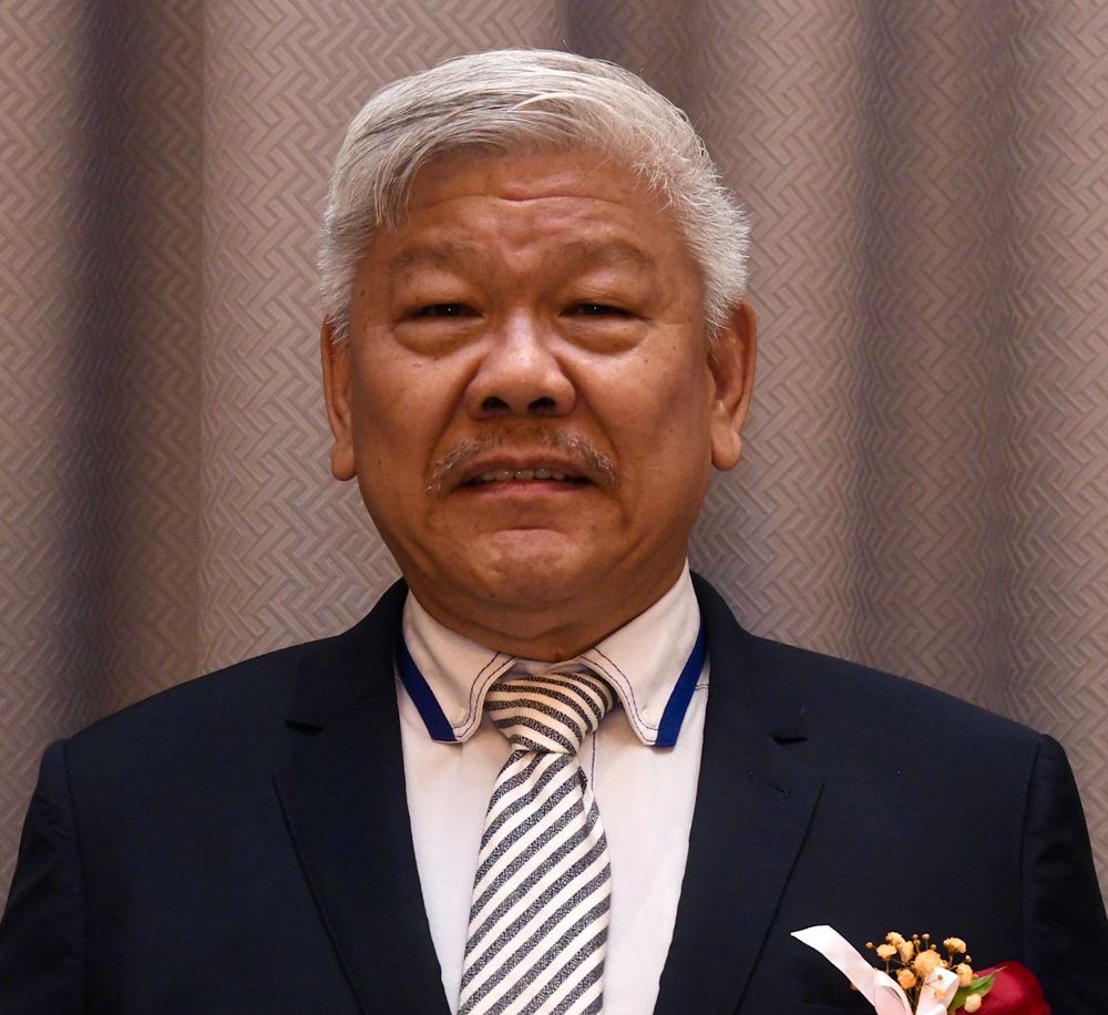 马来西亚张氏宗祠 张振昌