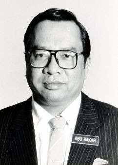 阿邦阿布峇卡